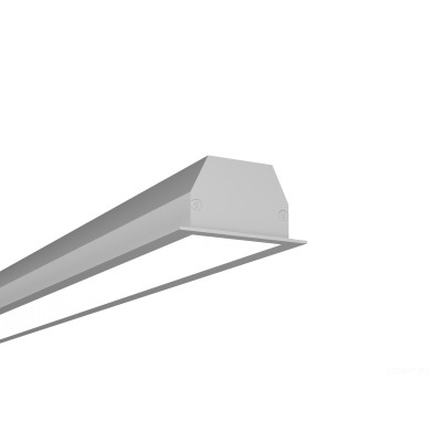Встраиваемый линейный светильник LINE3225П