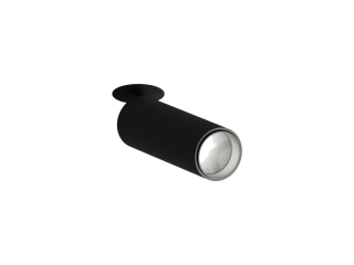 Благодаря поворотной конструкции светильника, вы можете направлять свет в нужную сторону. В комплекте источник питания, исключающий пульсацию света.