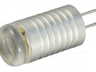 Светодиодная лампа AR-G4 0.9W 1224 White 12V (Arlight, Открытый)