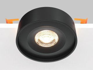 Встраиваемый светильник Technical DL035-2-L6B4K