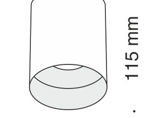 Потолочный светильник Technical C014CL-01W