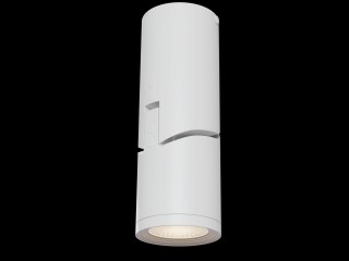 Потолочный светильник Technical C019CW-01W