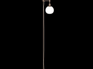 Напольный светильник (торшер) Maytoni MOD221-FL-01-G