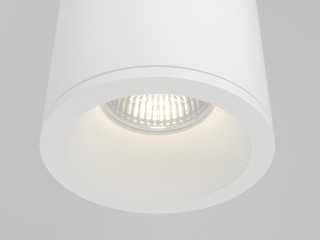 Потолочный светильник Technical C029CL-01-S-W