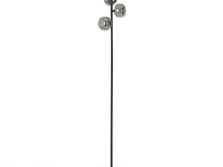 Напольный светильник (торшер) Freya FR5435FL-03B