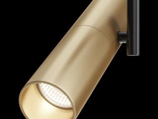 Потолочный светильник Technical C020CL-01GB