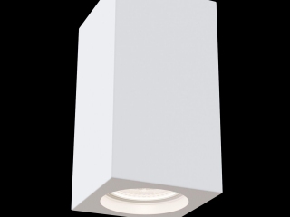 Потолочный светильник Technical C005CW-01W