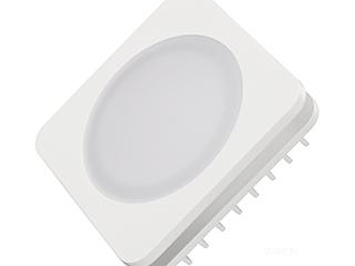 Светодиодная панель LTD-80x80SOL-5W Day White 4000K (Arlight, IP44 Пластик, 3 года)