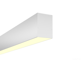 Линейный светильник LINE5070П БЕЗ БП (RAL9003/1500mm/LT70 — 3K/48W)