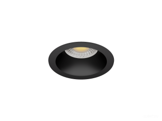 Светильник HOKASU DOT (RAL9005/15deg — 3.5K/30W/VB/CRI97)