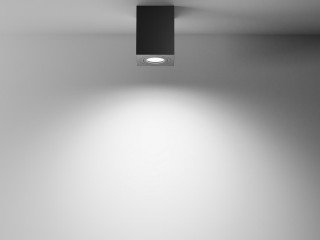 Потолочный светильник Technical C017CL-01B