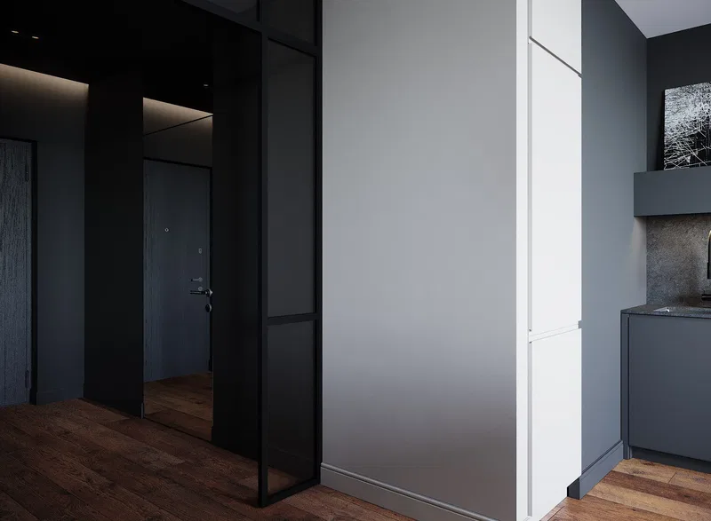 Sky Fort Yaşam Kompleksi Daire Projemiz