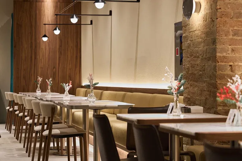 Atlantica Bistro Moskova