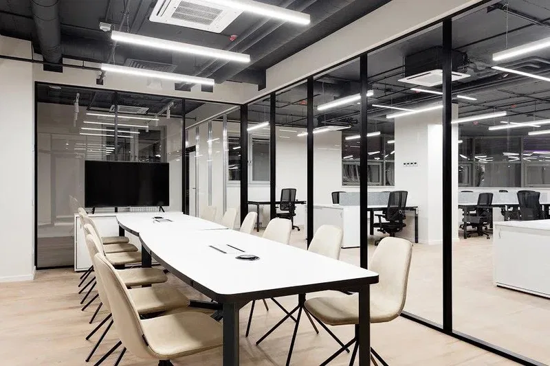 Co - Working Open Space Projemiz