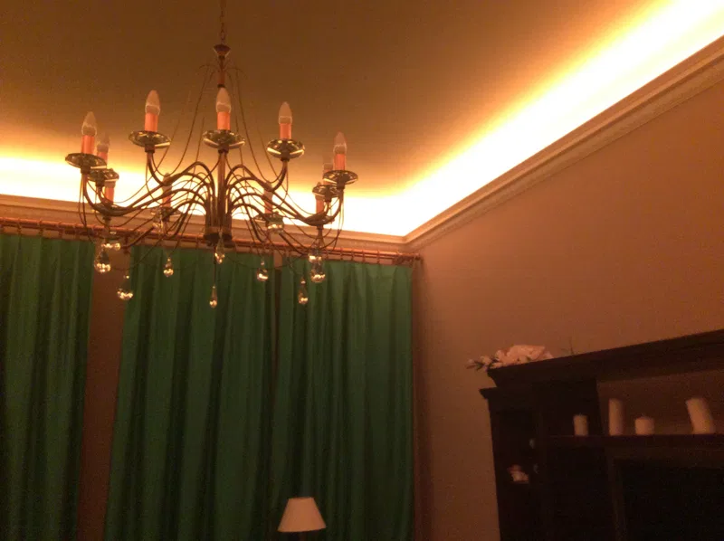 Tavan Arası Led Montajımız