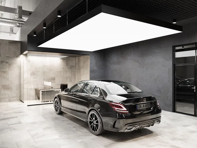 Mercedes-Benz Otomobil Galerisi