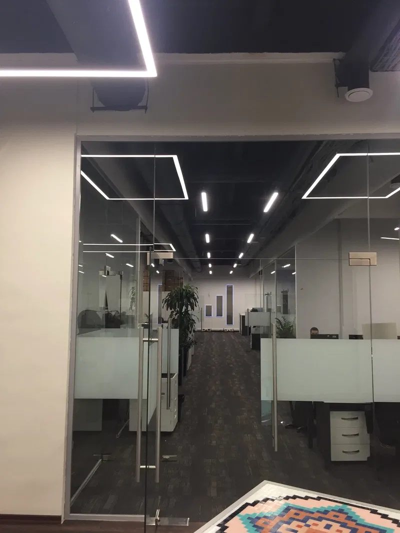 «Vertikal» Firması Ofisi