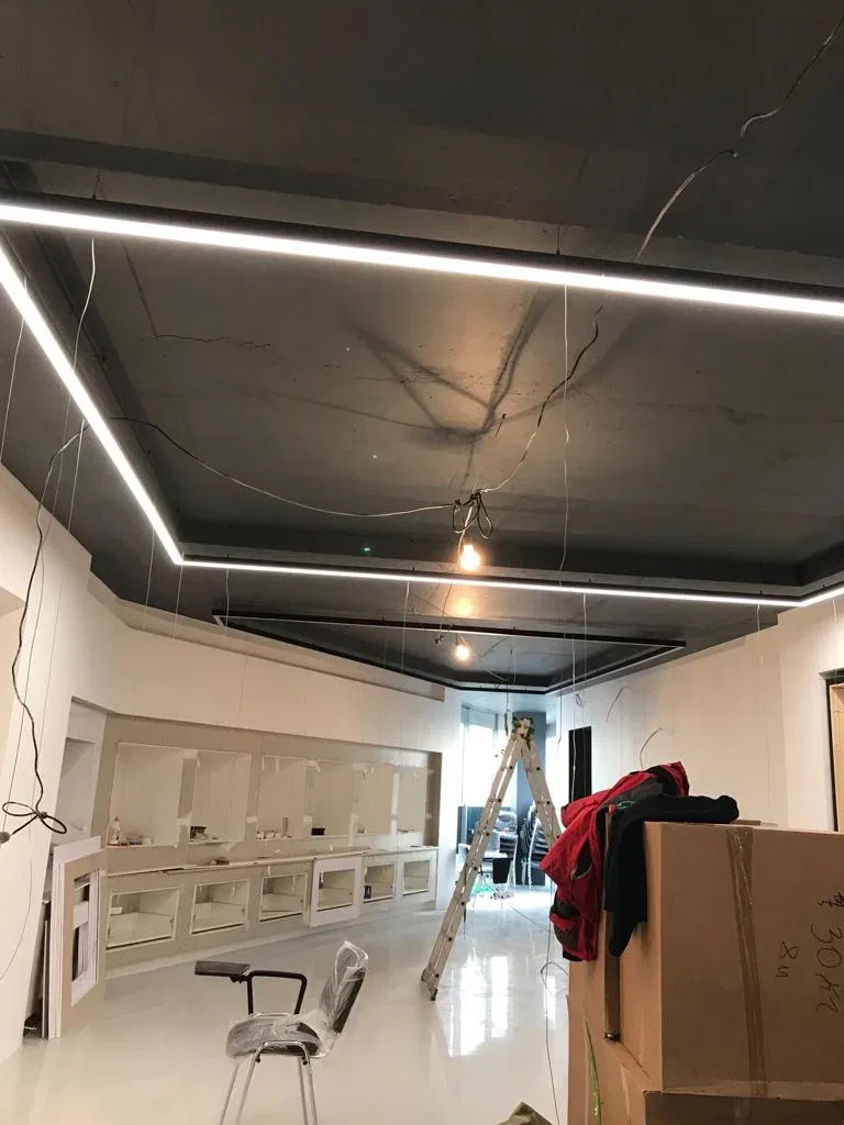 Showroom «Rus Cam Fabrikası»