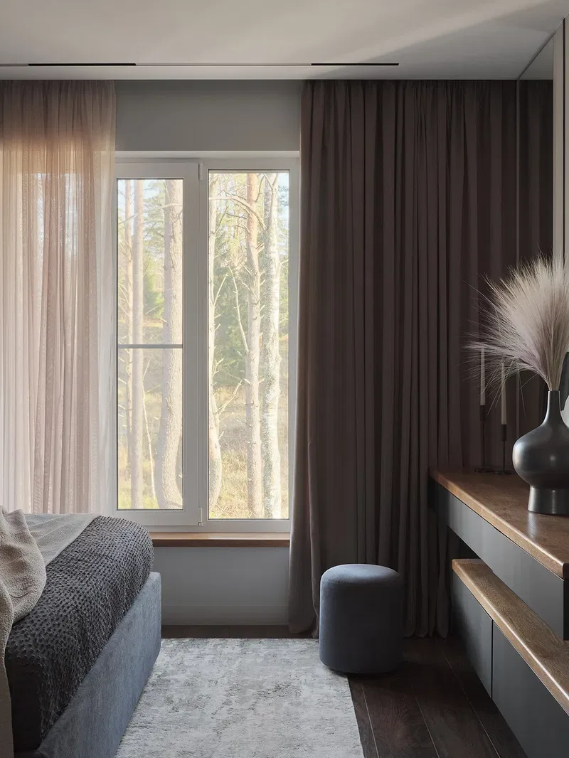 Leningrad Bölgesinde 120 m²' lik Ferah Bir Daire Projemiz