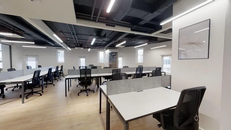 Arbat'da Co-working Alanı Projemiz