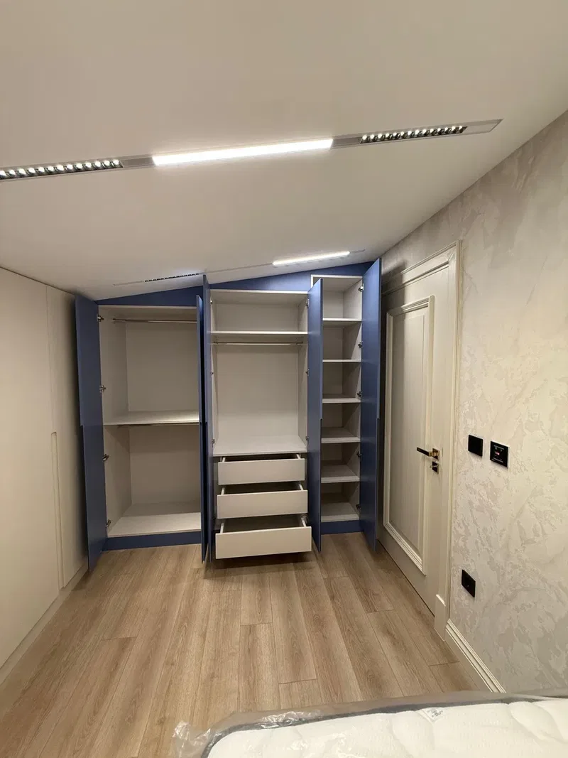 İstanbul'da Çatı Katlı Daire