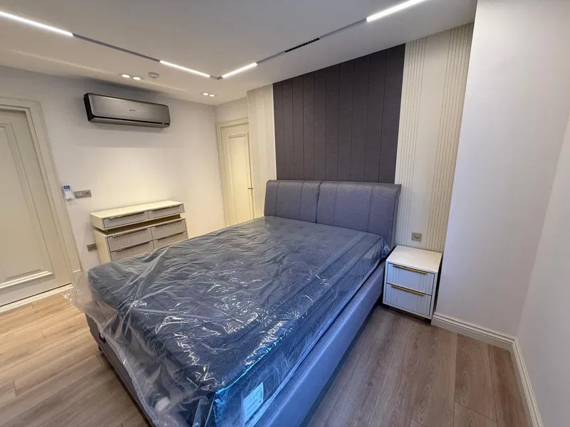 İstanbul'da Çatı Katlı Daire