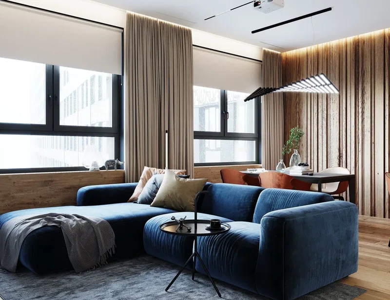 Silver Residence Moskova'da Daire Projemiz