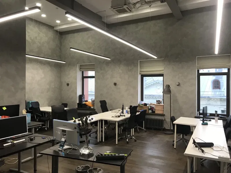 Офис компании Москапстрой