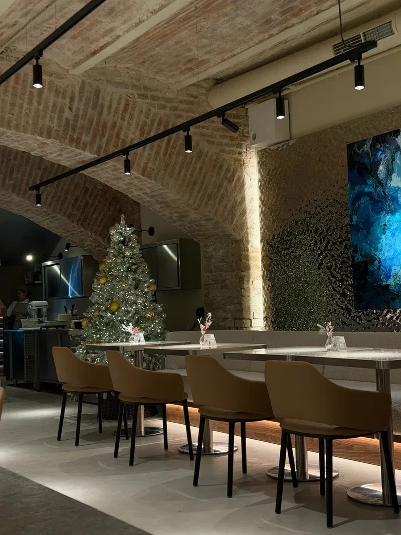 Atlantica Bistro Moskova