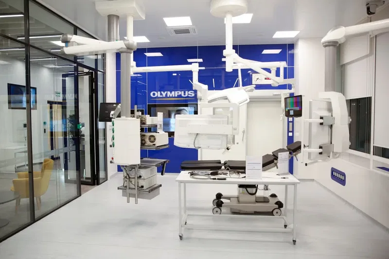OLYMPUS Diş Sağlığı Merkezi