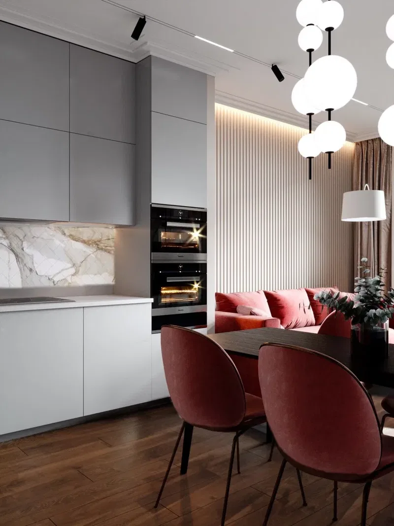 Pyötr 1 Residence Daire Projemiz, Moskova