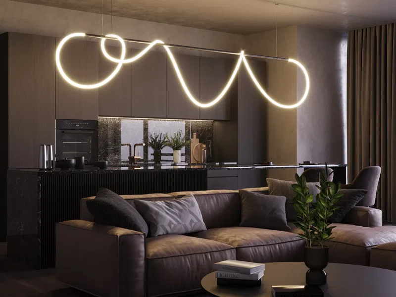Golden City Residence Apart Daire