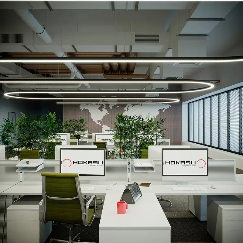 Open Space Ofis Projemiz