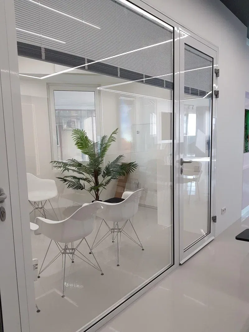 Showroom «Rus Cam Fabrikası»