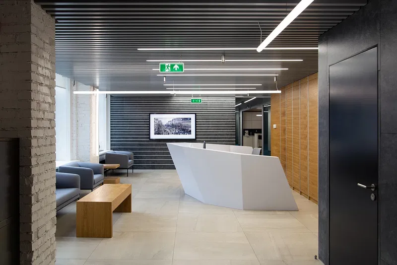 Bolşevik Bulvar' da Ofis Projemiz