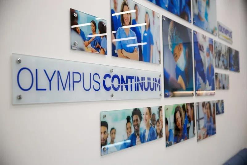 OLYMPUS Diş Sağlığı Merkezi