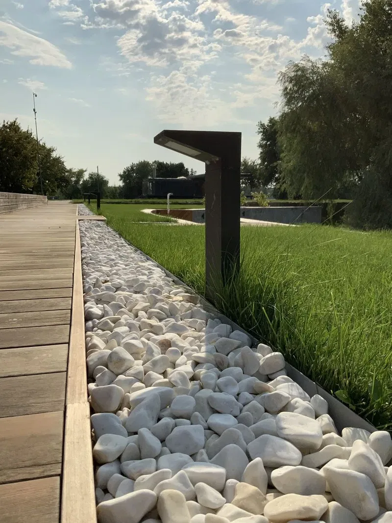 Volgodonsk Bölgesi Şehirden Uzakta Bir Müstakil Ev Projemiz