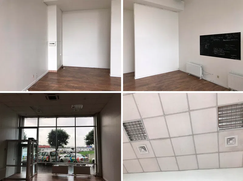 Sankt-Peterburg Showroomumuz