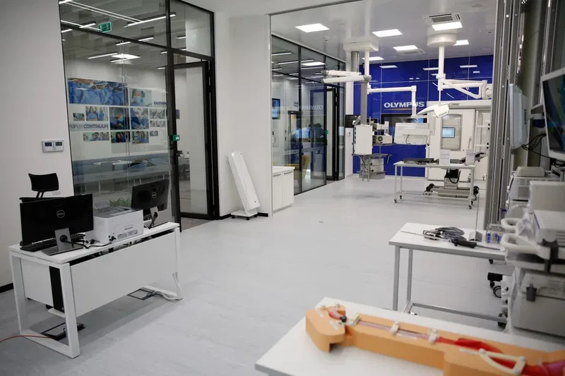 OLYMPUS Diş Sağlığı Merkezi