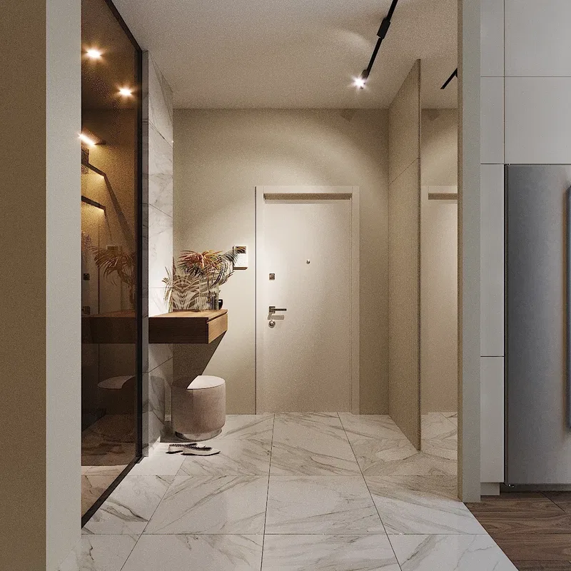 ZiLArt Residence Daire Projemiz