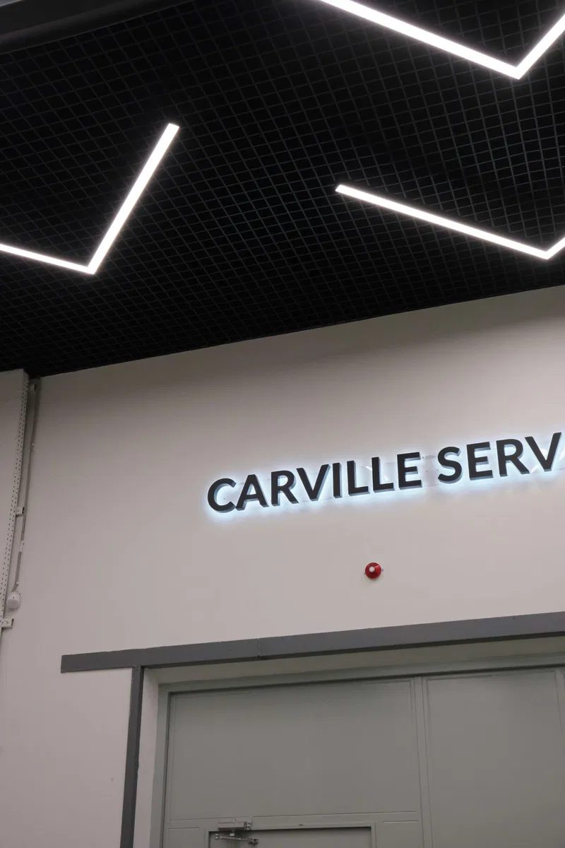 Carville Service otomobil servisi