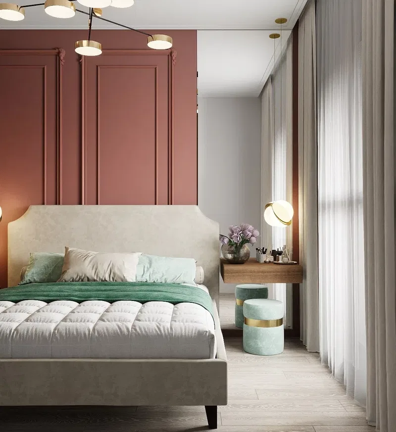 Pyötr 1 Residence Daire Projemiz, Moskova