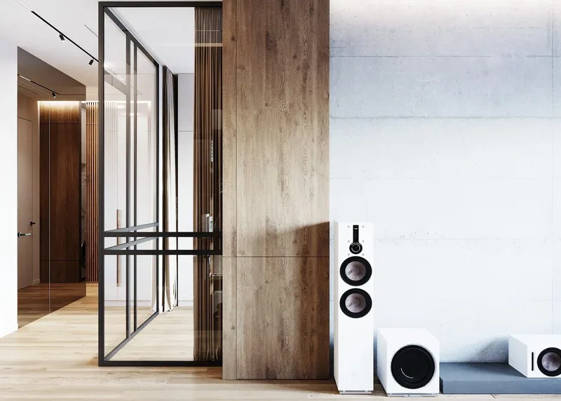 Silver Residence Moskova'da Daire Projemiz