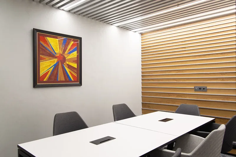 Bolşevik Bulvar' da Ofis Projemiz