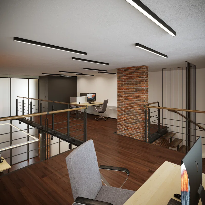 "Saturday" İş Merkezi Ofis Projemiz