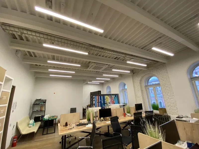 Yasnaya Polyana Co-working.