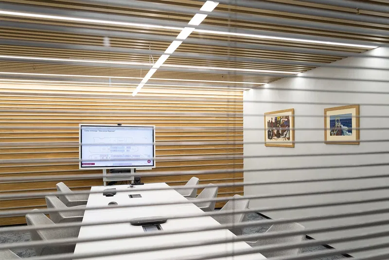 Bolşevik Bulvar' da Ofis Projemiz