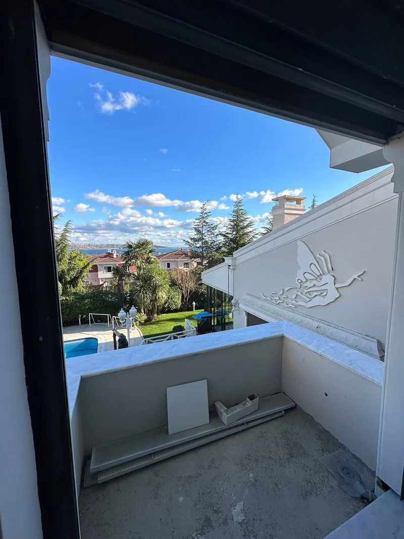 Villa Melek Projesi