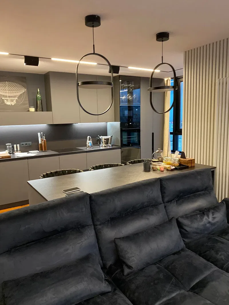 Sky Fort Yaşam Kompleksi Daire Projemiz