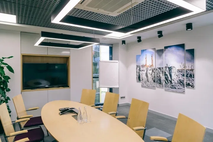 Ofis  «Carrier Service» Projemiz